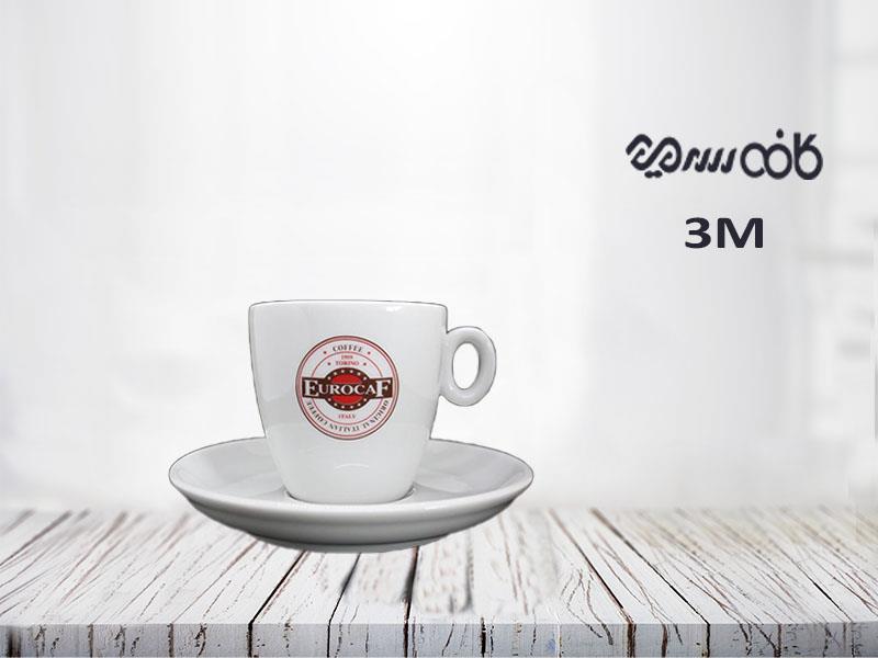 فنجان کاپوچینو یوروکاف - یک عددی
